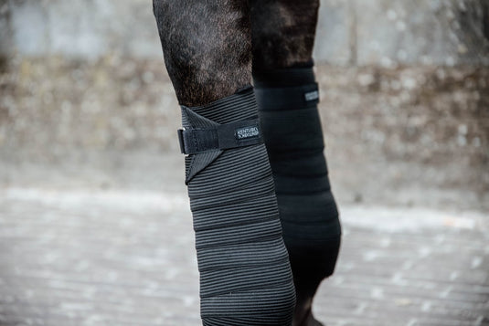 Kentucky Horsewear Polar Fleece & Elastic Bandage
