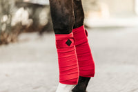 Kentucky Horsewear Polar Fleece Bandage Velvet