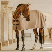 Fleece rug Show vegan wool 125-5'9