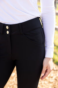 Kentucky Miami Womens Breeches Knee Grip