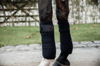 Kentucky Horsewear Polar Fleece Glitter Bandage
