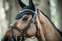 Kentucky Horsewear Fly Veil Stone & Pearl