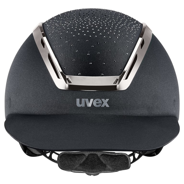 Uvex Exxeed Lady - Black