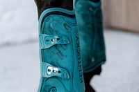 Kentucky Horsewear Tendon Boots Bamboo Elastic Velvet