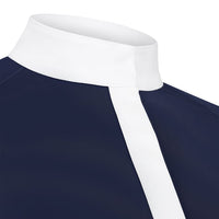 Kentucky Horsewear Show Shirt Womens Classic Short Sleeve