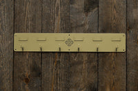 Kentucky Horsewear Bridle Hanger With 6 Hooks Name Tag