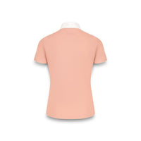 Kentucky Horsewear Tokyo Kids Girl Show Shirt Short Sleeve