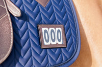Kentucky Horsewear Saddle Pad fishbone competiton show jumping