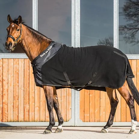 Back on Track® Horse Fleece Rug, Supreme (With "D Rings")