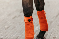 Kentucky Horsewear Polar Fleece Bandage Velvet