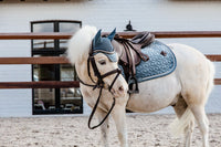Kentucky Horsewear Saddle Pad Velvet - Pony