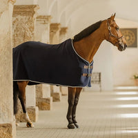 Fleece rug Show vegan wool 125-5'9