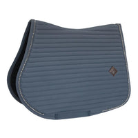 Saddle Pad Pearls Show Jumping