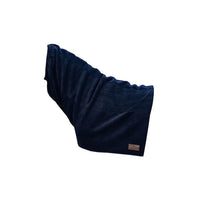 Heavy Fleece Horse scarf , size cob