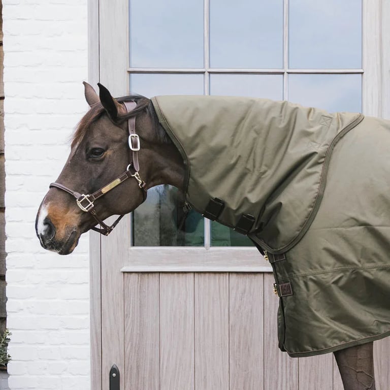 Kentucky Horsewear Neck all weather waterproof pro