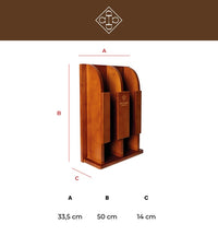 Grooming Deluxe Bandage holder