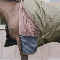 Turnout rug all weather waterproof pro 125-5'9
