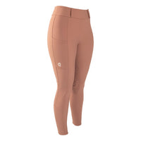 Kentucky Horsewear Womens Riding leggings - Classic knee grip