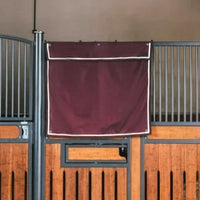 Stable Curtain Black