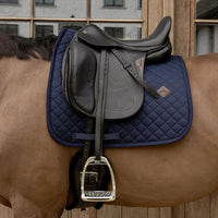 Skin Friendly Saddle Pad full sheepskin diamond dressage