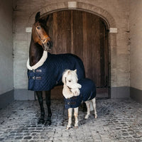 Kentucky Horsewear Show Rug Velvet 160g