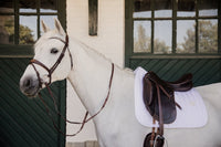 Kentucky Horsewear Saddle Pad fishbone dressage