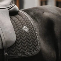 Saddle Pad Glitter Stone Show Dressage