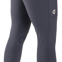 Kentucky Horsewear Womens Riding leggings - Classic knee grip