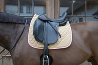 Kentucky Horsewear Saddle Pad Softshell Onion Quilt Dressage