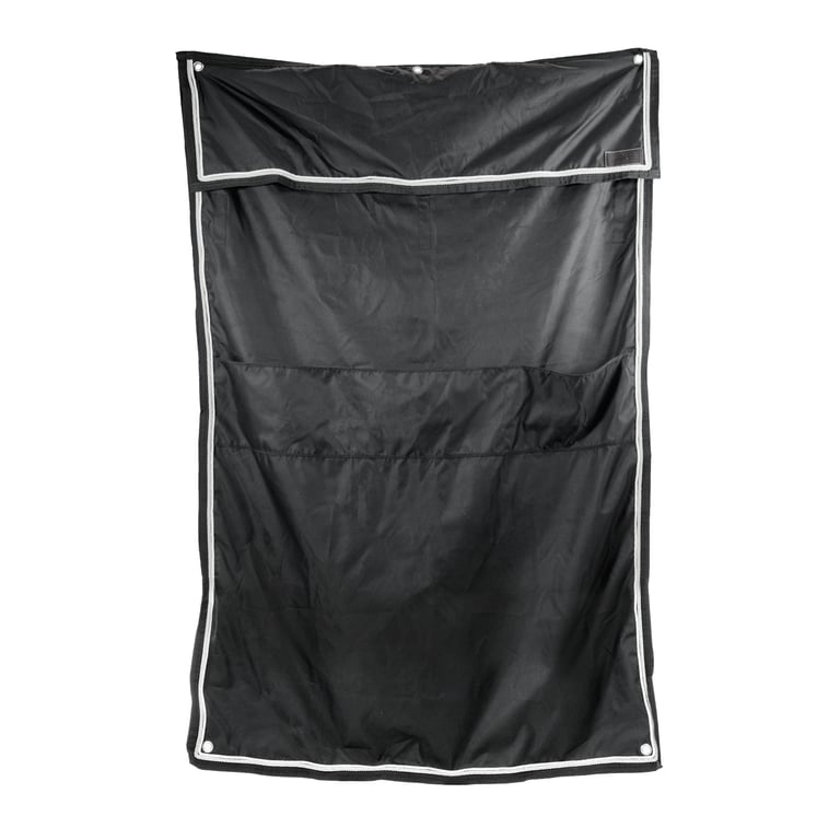 Kentucky Horsewear Stable curtain waterproof classic with pockets 135cm x 200cm