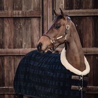 Fleece show rug 'heavy' 125-5'9