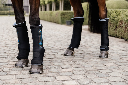 Kentucky Horsewear Magnetic Bandage pad Recuptex