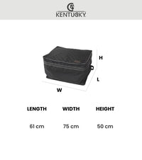 Kentucky Horsewear Rug Bag Saddle Pad Bag Pro