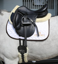Kentucky Horsewear Sheepskin Half Pad Absorb