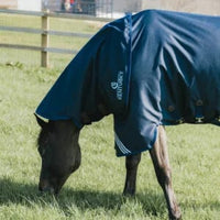 Turnout rug all weather waterproof comfort 125-5'9