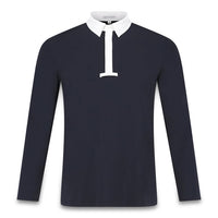 Kentucky Horsewear Show Shirt Men Classic Long Sleeve