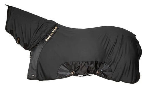 Back on Track® Neck Cover for Mesh Sheet, Royal Deluxe