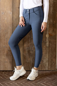 Kentucky Miami Womens Breeches Knee Grip