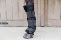 Stable boots PROtect long front black size L