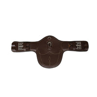 Short stud girth brown 55cm