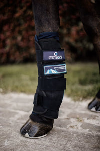 Kentucky Horsewear Cryo Ice Boots, 2 pcs with ice packs
