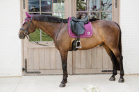 Kentucky Horsewear Saddle Pad Onion Quilt 3d Logo Dressage