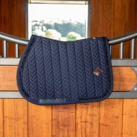 Saddle Pad Glitter Stone Show Dressage
