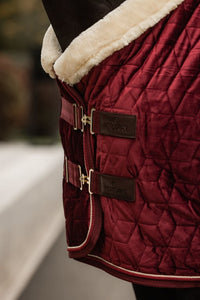 Kentucky Horsewear Show Rug Velvet 160g