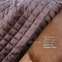 Kentucky Horsewear Show Rug Velvet 160g
