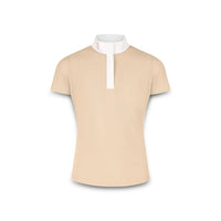 Kentucky Horsewear Tokyo Kids Girl Show Shirt Short Sleeve