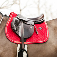 Kentucky Horsewear Saddle Pad Velvet - Pony