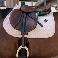 Kentucky Horsewear Saddle Pad Velvet - Pony